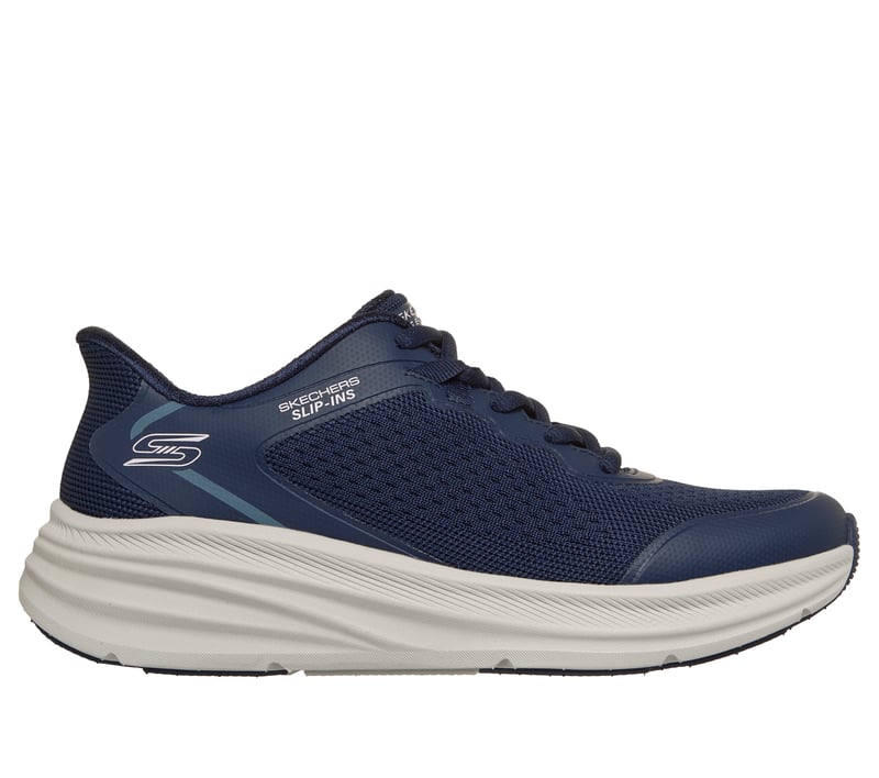 Skechers Slip-ins: BOBS Sport Skillz - Too Essential, NAVY, fullimage number 0