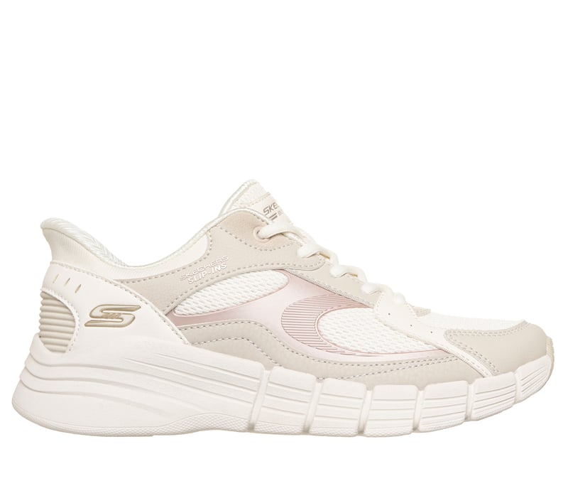 Skechers Slip-ins: BOBS Sport B Flex - Luminous Vibez, WHITE / MULTI, fullimage number 0