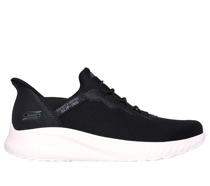 Skechers Slip-ins: BOBS Sport Squad Chaos, BLACK, fullimage number 0
