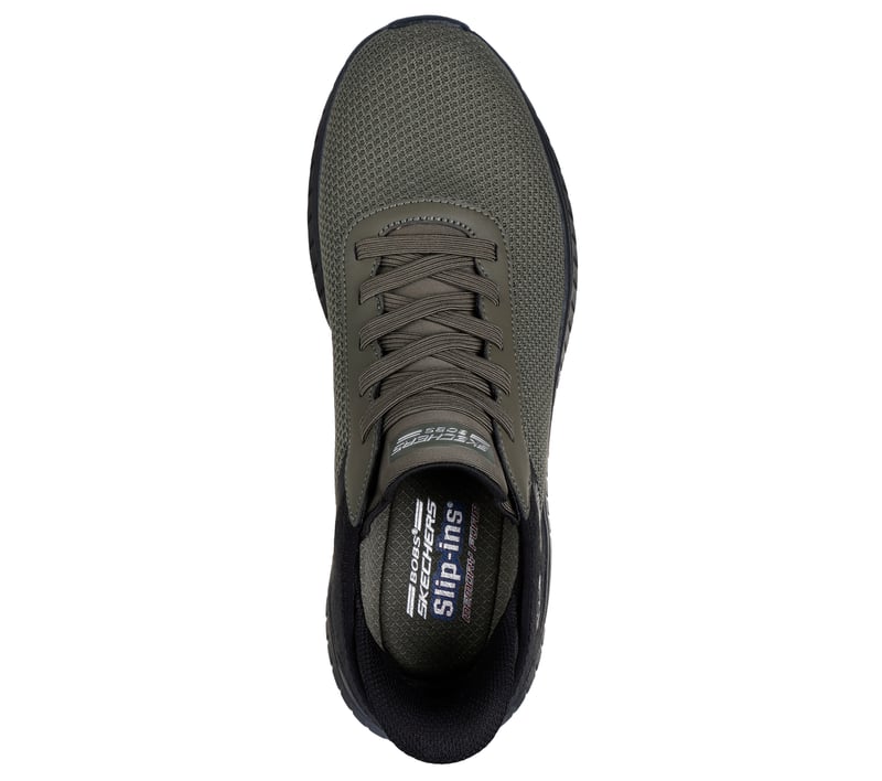 Skechers Slip-ins: BOBS Sport Squad Chaos