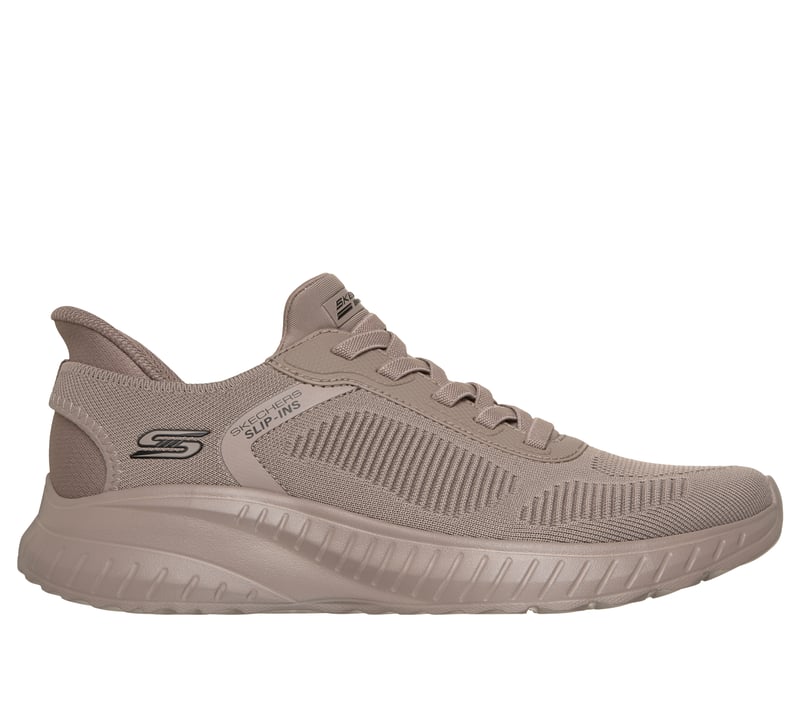 Skechers Slip-ins: BOBS Sport Squad Chaos - Solid Step, KHAKI, fullimage number 0