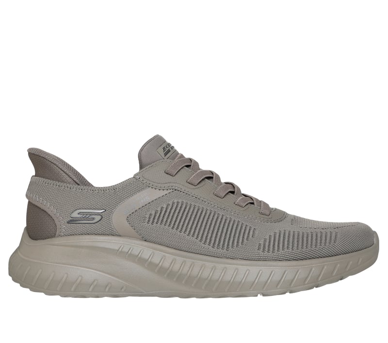 Skechers Slip-ins: BOBS Sport Squad Chaos - Solid Step, OLIVE, fullimage number 0