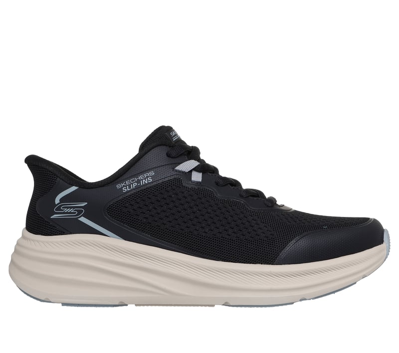 Skechers Slip-ins: BOBS Skillz, BLACK, fullimage number 0