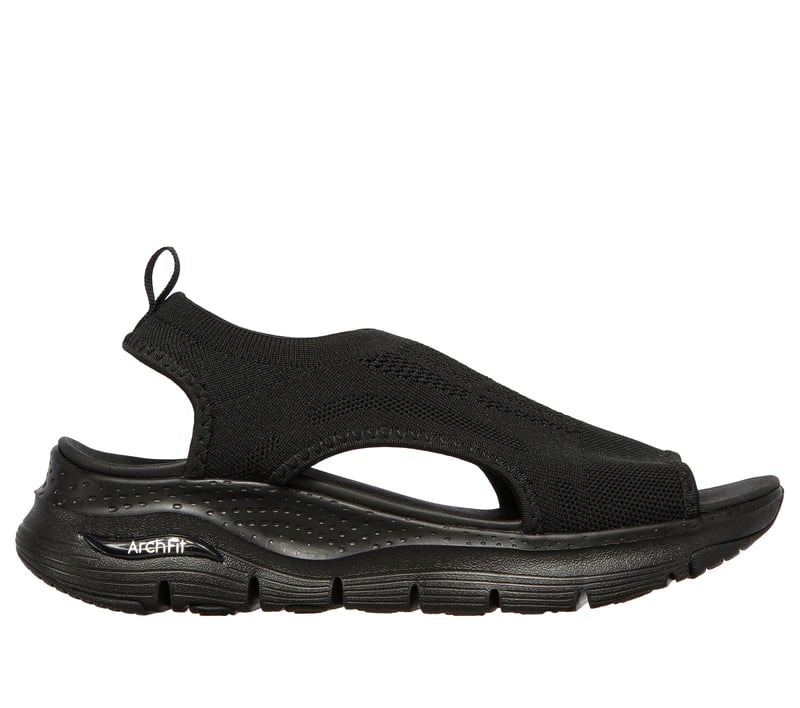 Skechers Arch Fit - City Catch, BLACK, fullimage number 0