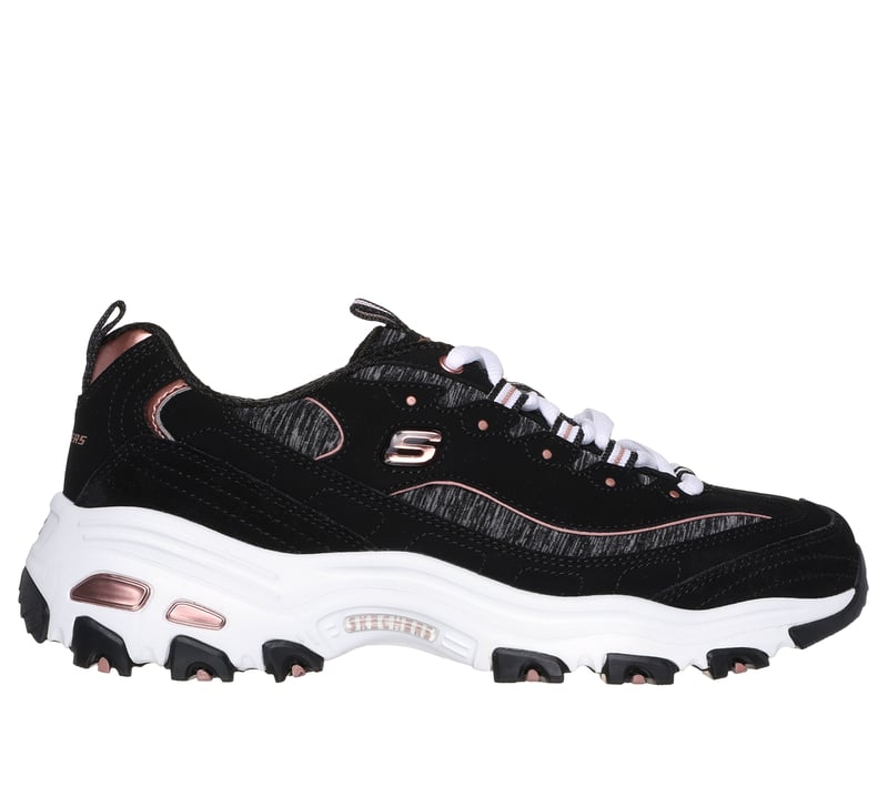 D'Lites - Me Time, BLACK / ROSE GOLD, fullimage number 0