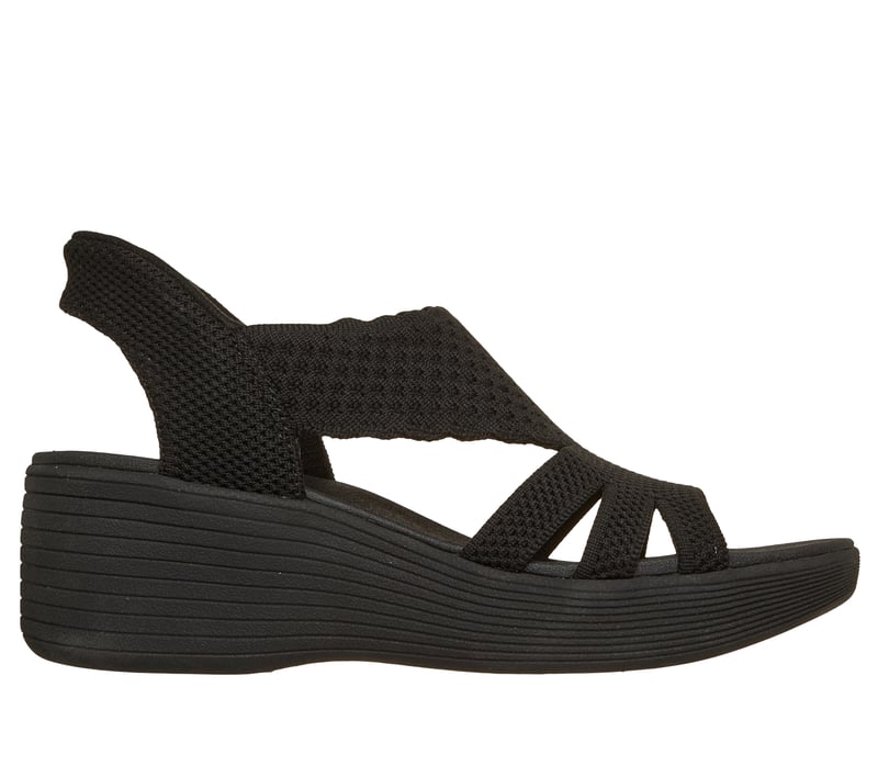 Skechers Slip-ins: Parallel Lite - Summer Invite, BLACK, fullimage number 0