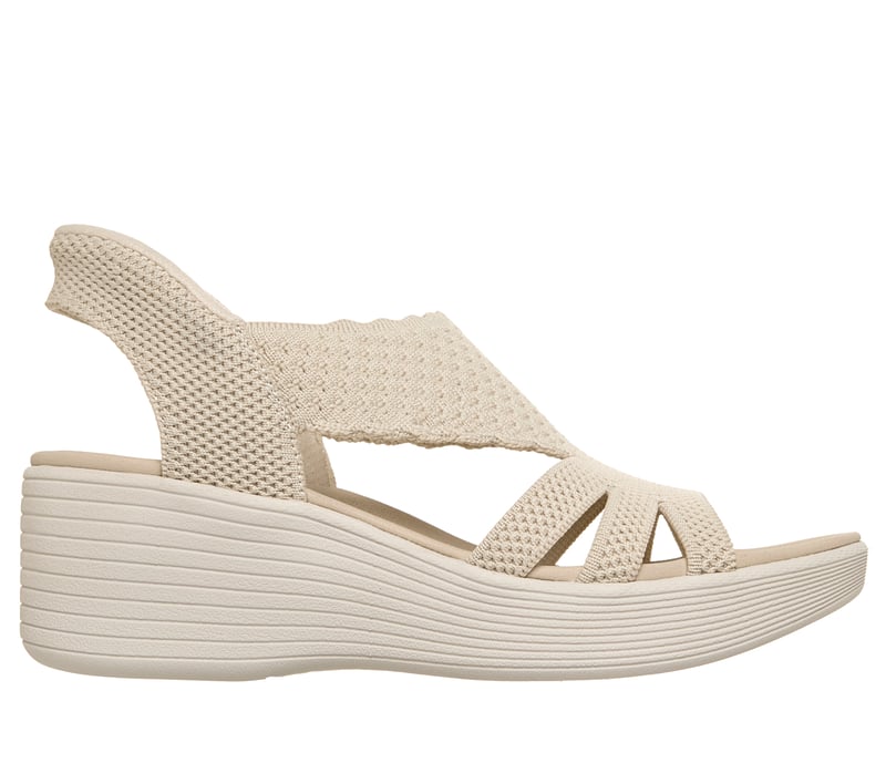 スケッチャーズ スリップインズ：パラレル ライト - サマー インバイト, ナチュラル, fullimage number 0