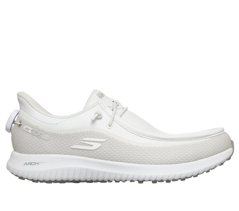 Skechers Slip-ins: Flight - Moc Twist-Fit, BLANC/ARGENT, fullimage number 0
