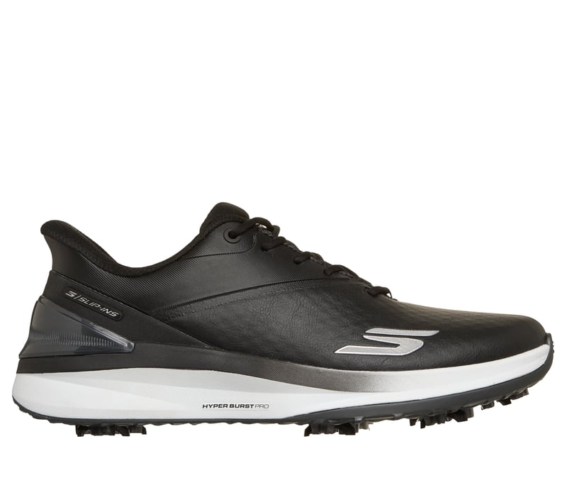 Skechers Slip-ins Golf: Blade Tour, BLACK / WHITE, fullimage number 0