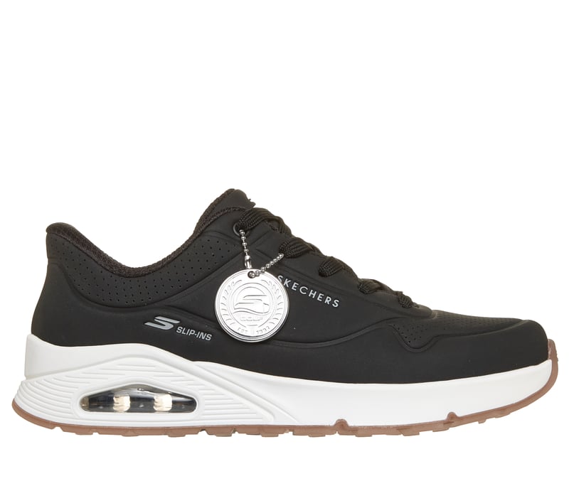 Skechers Slip-ins: UNO Golf SI, BLACK, fullimage number 0
