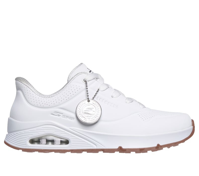 Skechers Slip-ins: UNO Golf SI, WHITE, fullimage number 0