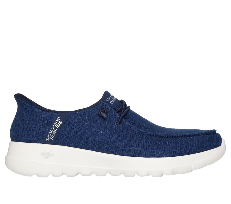 Skechers Slip-ins: GO WALK Joy - Estella, NAVY, fullimage number 0