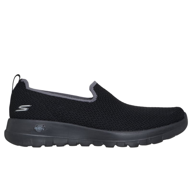 GO WALK Joy - Joselin, BLACK / GRAY, fullimage number 0