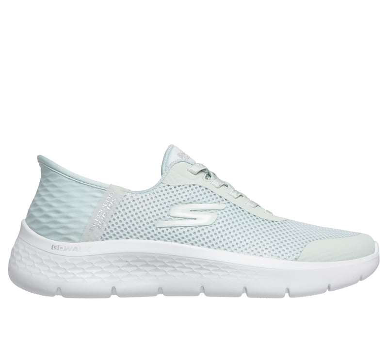 Skechers Slip-ins: GO WALK Flex - Grand Entry, MINT, fullimage number 0