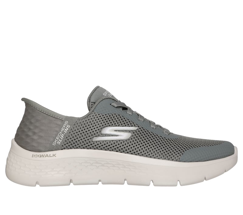 Skechers Slip-ins: GO WALK Flex - Grand Entry, GRÜN, fullimage number 0