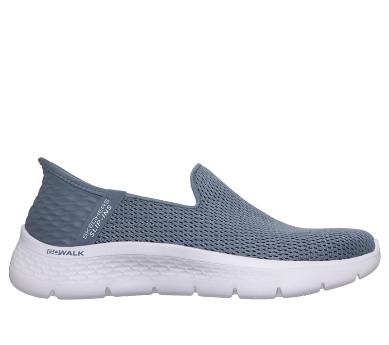 Skechers Slip-ins: GO WALK Flex - Relish, BLUE, fullimage number 0