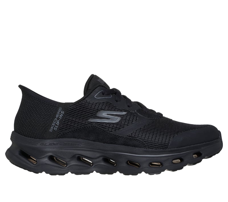 Skechers Slip-ins: GO WALK Glide-Step 2.0 - Belah, SCHWARZ, fullimage number 0