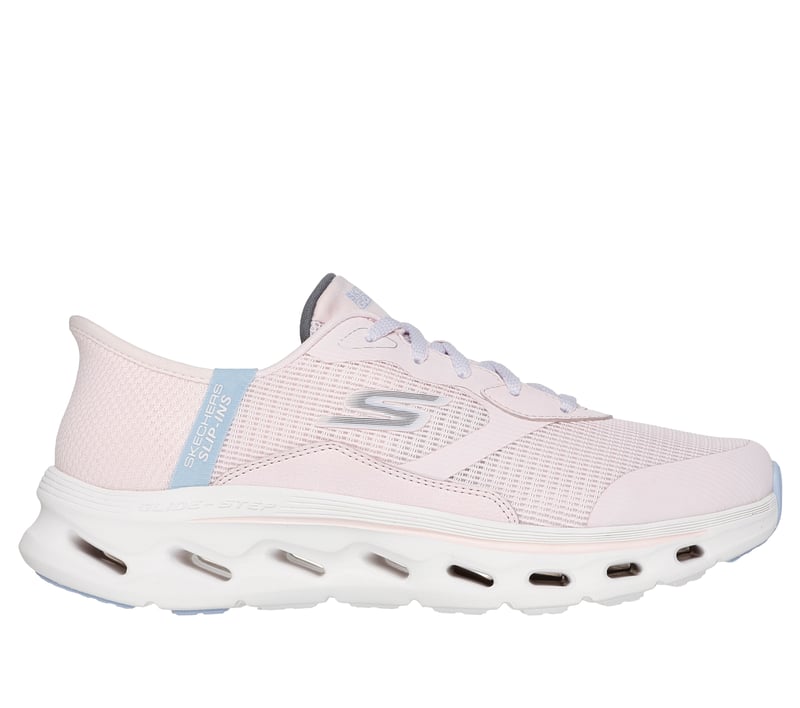 Skechers Slip-ins: GO WALK Glide-Step 2.0 - Belah, ROSE CLAIR, fullimage number 0