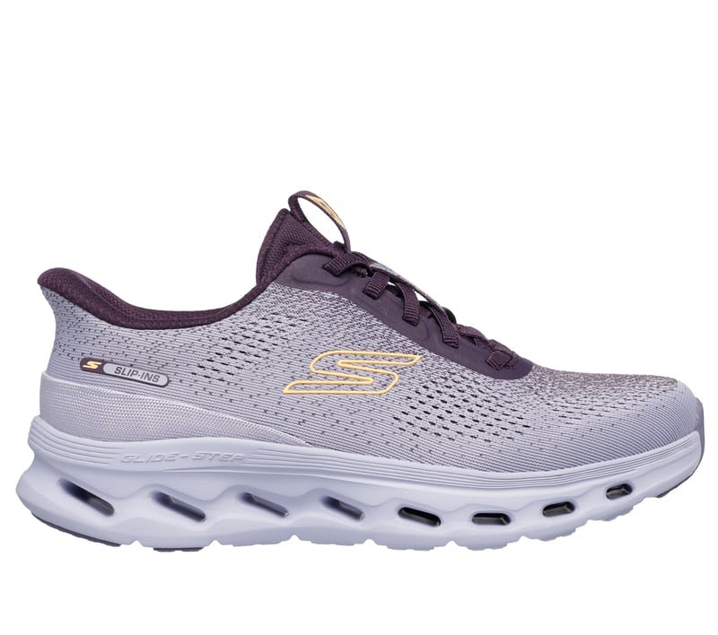 Skechers Slip-ins: GO WALK Glide-Step 2.0 - Nessa, LAVENDER, fullimage number 0