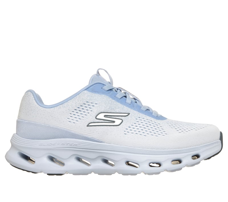 GO WALK Glide-Step 2.0 - Vanessa, LIGHT BLUE / WHITE, fullimage number 0