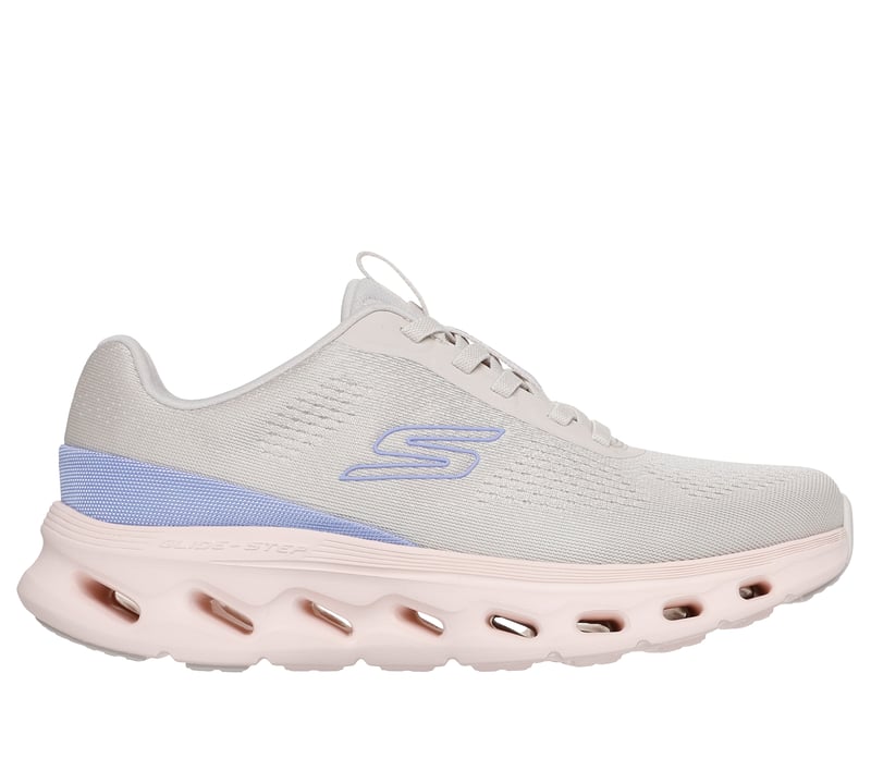 GO WALK Glide-Step 2.0 - Vanessa, TAUPE / LAVENDER, fullimage number 0