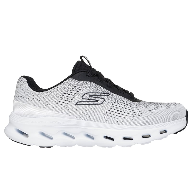 GO WALK Glide-Step 2.0 - Vanessa, WHITE / BLACK, fullimage number 0