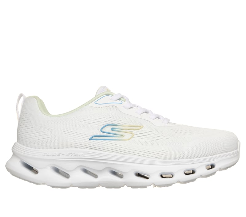 GO WALK Glide-Step 2.0 - Kristee, WHITE / BLUE, fullimage number 0