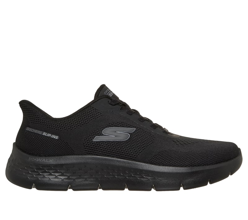 Skechers Slip-ins: GO WALK Flex - Azriel, BLACK, fullimage number 0