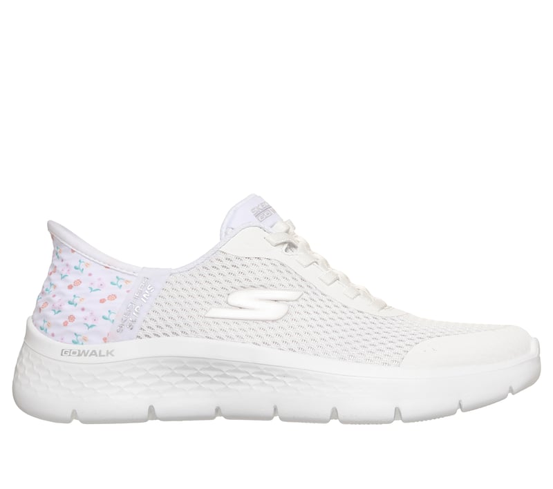 Skechers Slip-ins: GO WALK Flex - Lily Rose, BLANC, fullimage number 0