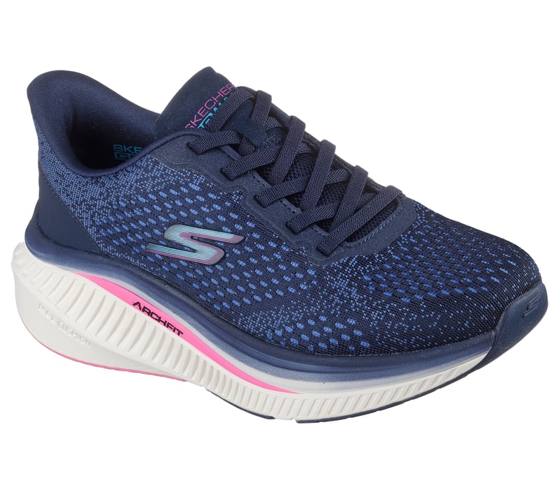 GO WALK Max Cushioning Arch Fit - Roslyn