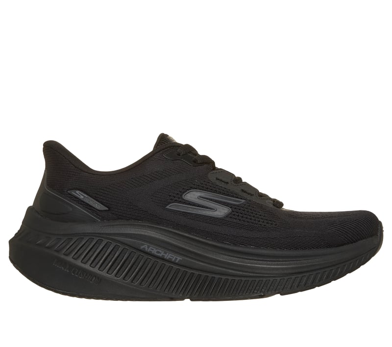 Skechers Slip-ins: GO WALK Max Cushioning Arch Fit - Aria, BLACK, fullimage number 0