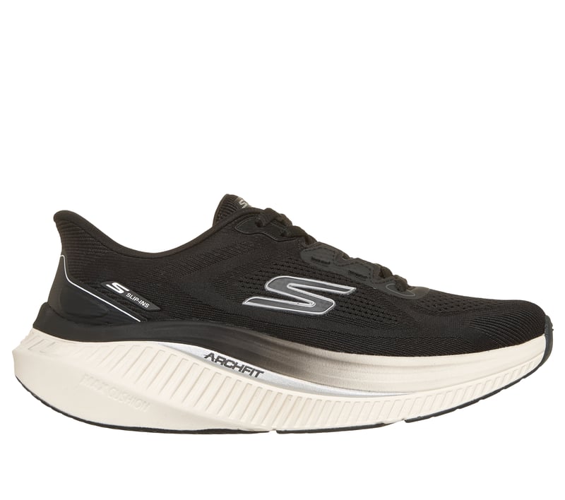 Skechers Slip-ins: GO WALK Max Cushioning Arch Fit - Aria, SCHWARZ / WEISS, fullimage number 0