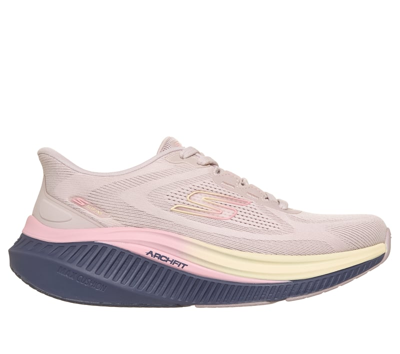 Skechers Slip-ins: GO WALK Max Cushioning Arch Fit - Aria, MAUVE CLAIR, fullimage number 0
