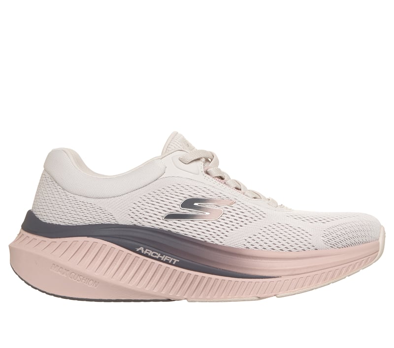 GO WALK Max Cushioning Arch Fit - Clare, NATURAL / PINK, fullimage number 0
