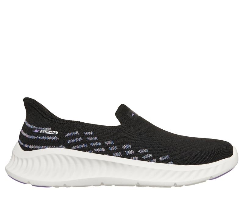 Skechers Slip-ins: GO WALK Now, NOIR / MULTI, fullimage number 0