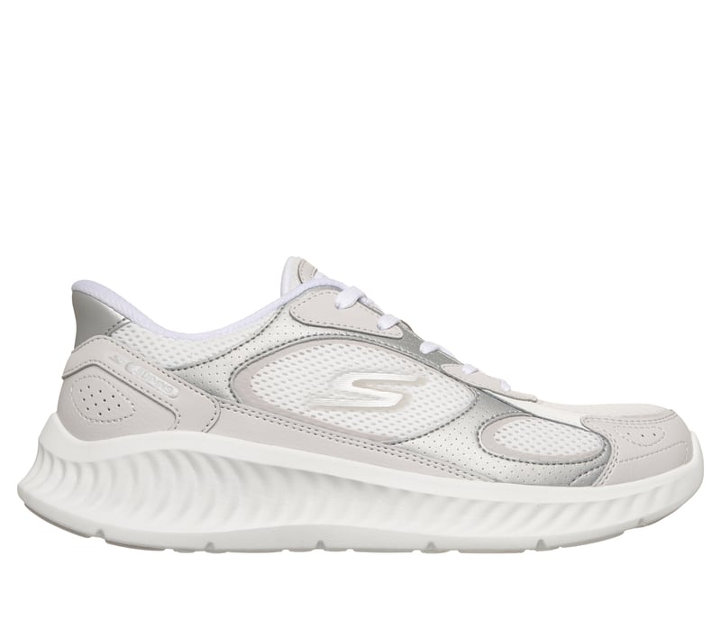 Skechers Slip-ins: GO WALK Now - Aura, EZÜST, fullimage number 0