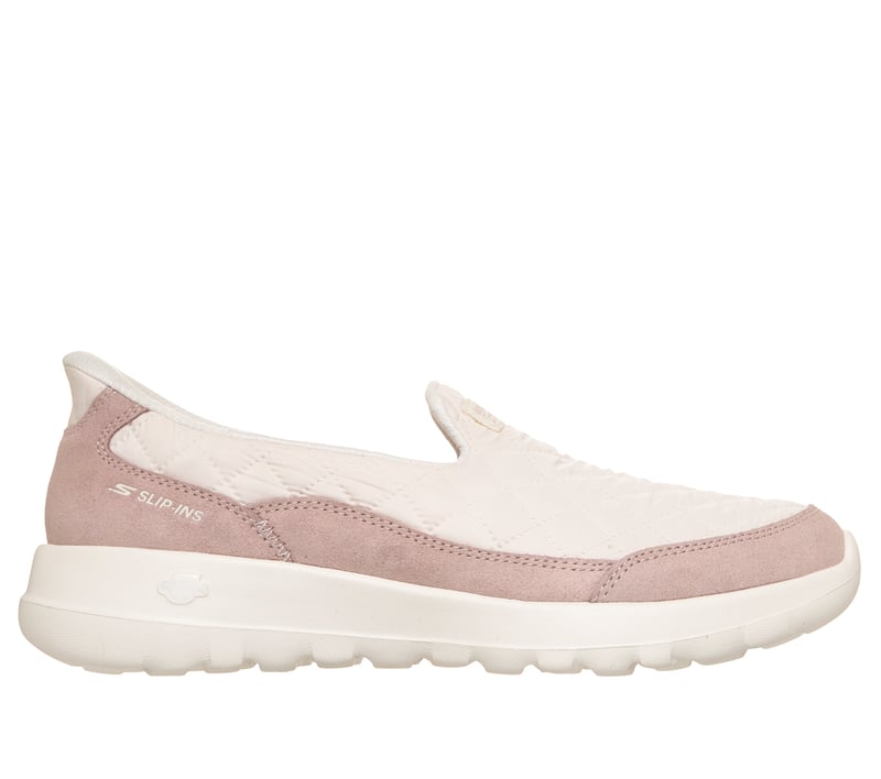 Skechers Slip-ins: GO WALK Joy - Cozy Fit Easy, LIGHT PINK, fullimage number 0