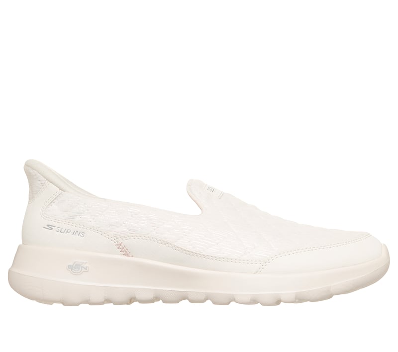 Skechers Slip-ins: GO WALK Joy - Cozy Fit Dream, NATURAL, fullimage number 0