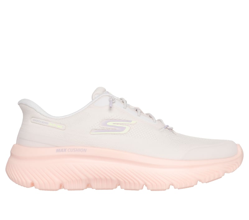 Skechers Slip-ins: GO WALK Max Cushioning Hyper Burst - Nikita, NATURAL, fullimage number 0