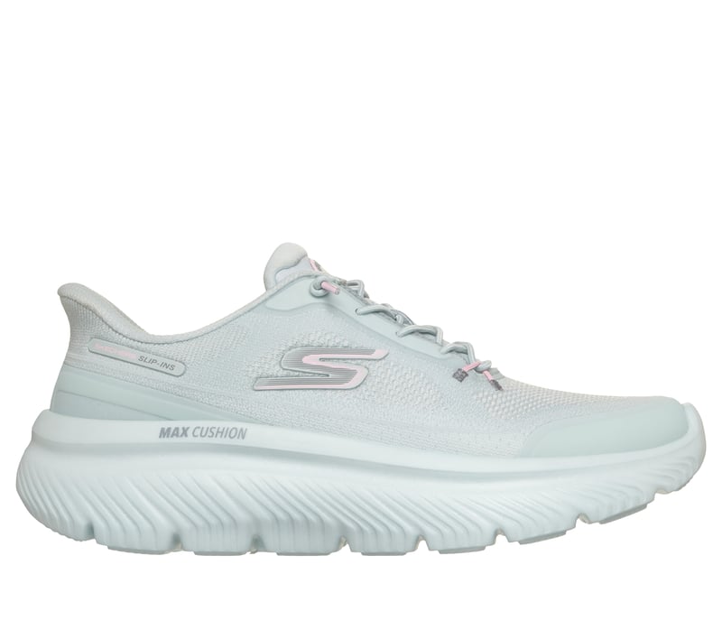 Skechers Slip-ins: GO WALK Max Cushioning Hyper Burst - Nikita, ARDESIA, fullimage number 0