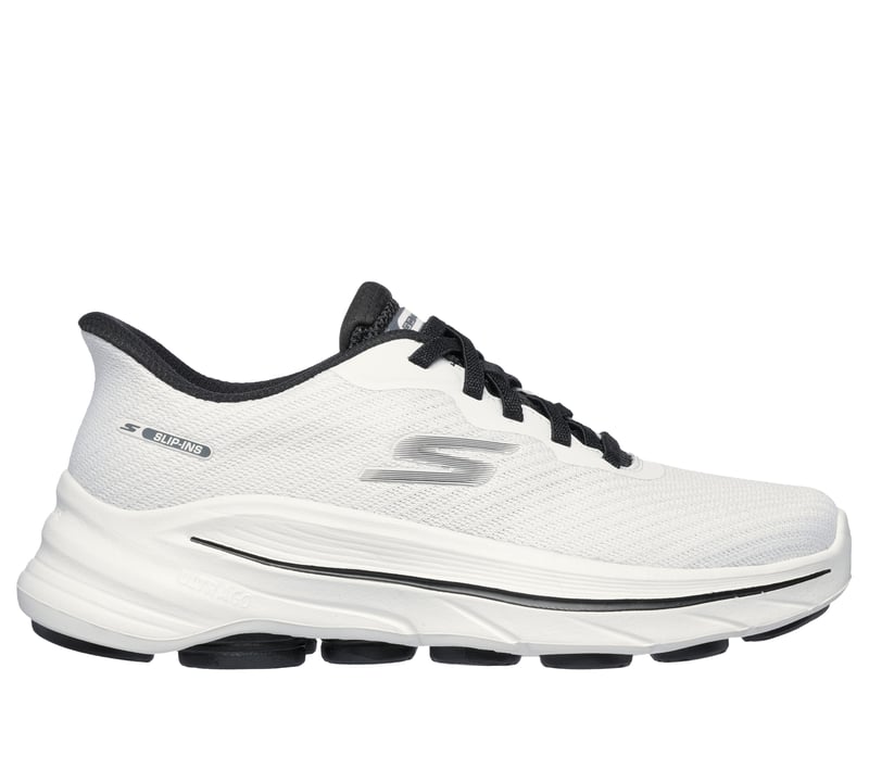 Skechers Slip-ins: GO WALK 8 - Nadia, WHITE / BLACK, fullimage number 0