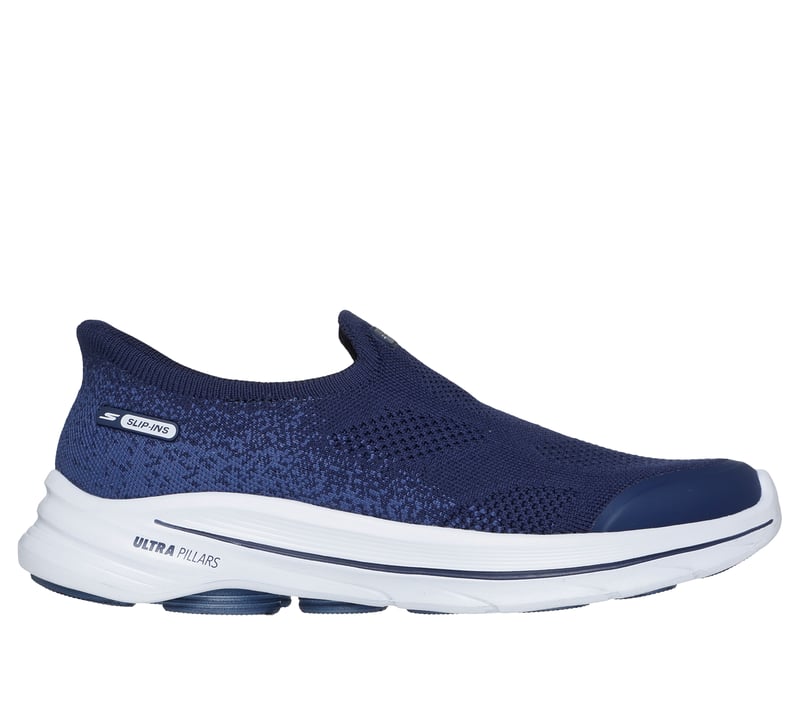 Skechers Slip-ins: GO WALK 8 - Nova, NAVY, fullimage number 0