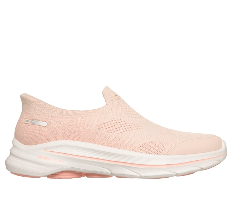 Skechers Slip-ins: GO WALK 8 - Nova, PEACH, fullimage number 0