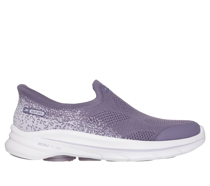 Skechers Slip-ins: GO WALK 8 - Nova, VIOLETTE, fullimage number 0