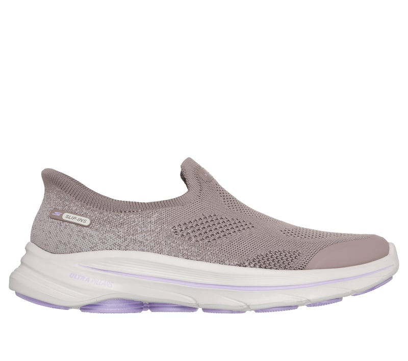 Skechers Slip-ins: GO WALK 8 - Nova, TAUPE / LAVENDER, fullimage number 0
