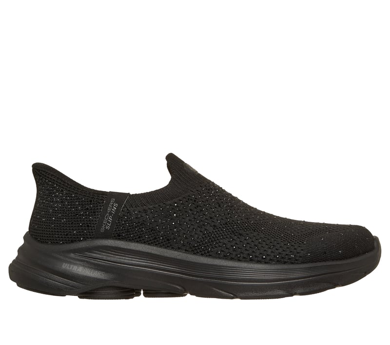 Skechers Slip-ins: GO WALK 8 - Tiana, BLACK, fullimage number 0