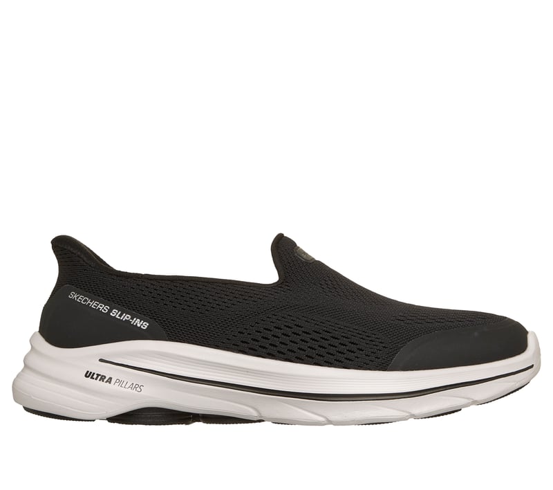 Skechers Slip-ins: GO WALK 8 - Mikayla, CZARNY, fullimage number 0