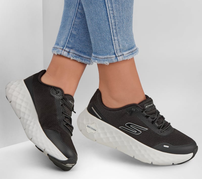Skechers Goga Max Gowalk Black Mesh Sneakers Amazon.com | Skechers Men main image 3