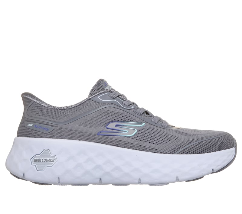 Skechers Slip-ins: GO WALK Max Cushioning Flex - Remi, DARK GRAY, fullimage number 0