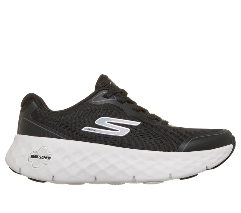 GO WALK Max Cushioning Flex - Destiny, BLACK / WHITE, fullimage number 0